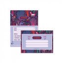 Parti meghívó borítékkal - többféle