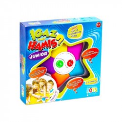 Igaz vagy hamis junior társasjáték Társasjáték kicsiknek Nincs