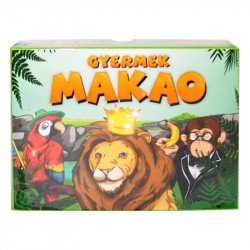 Gyerek Makao kártyajáték Kártya Nincs