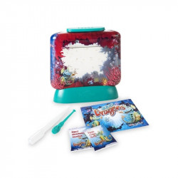Aqua Dragons vízalatti világ díszdobozban Tudományos játék Nincs