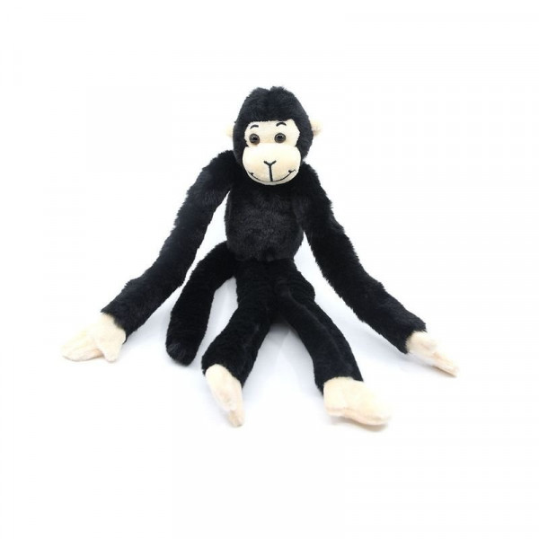 Hosszúkezű majom plüssfigura - 50 cm, többféle