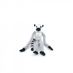 Hosszúkezű majom plüssfigura - 50 cm, többféle