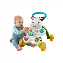 Fisher-Price Zebra járássegítő Bébijáték, kellék Fisher-Price