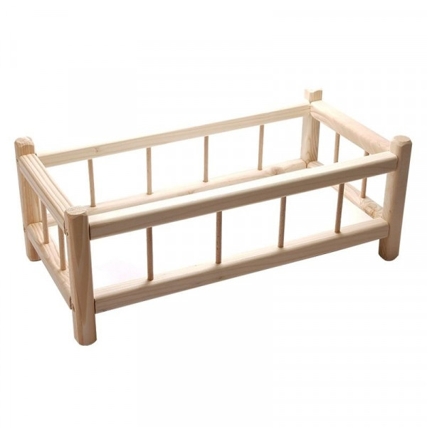 Fa babaágy - kicsi Fa babaágy - kicsi