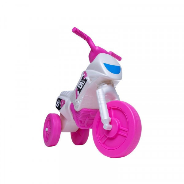 Enduro lábbal hajtós kis motor - többféle