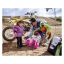 Enduro lábbal hajtós kis motor - többféle