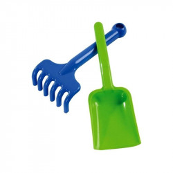 Kerti lapát vagy gereblye - közepes, többféle Homokozó, homok Nincs