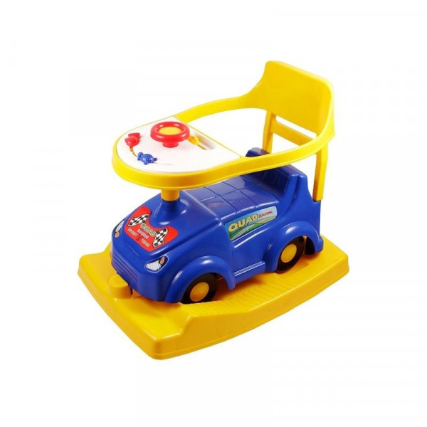 4 az 1-ben bébitaxi hintával - többféle