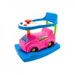 4 az 1-ben bébitaxi hintával - többféle