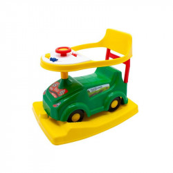 4 az 1-ben bébitaxi hintával - többféle