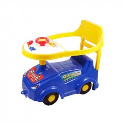 4 az 1-ben bébitaxi hintával - többféle Futóbicikli, kismotor Nincs