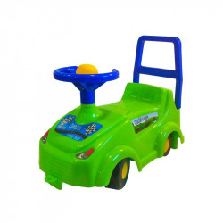 Műanyag bébitaxi - kicsi, többféle Futóbicikli, kismotor Nincs