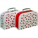 Katicabogár óvodás bőrönd