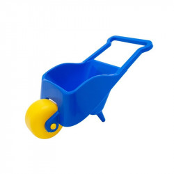 Homokozó talicska - 52 cm, többféle