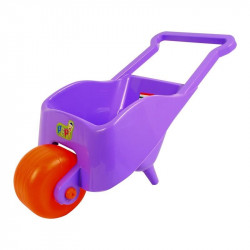 Homokozó talicska - 52 cm, többféle Homokozó, homok Nincs