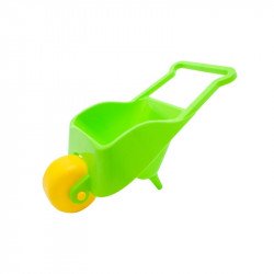 Homokozó talicska - 52 cm, többféle Homokozó, homok Nincs