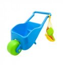 Pepi talicska homokozó készlettel