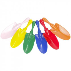 Műanyag kézi ásó - többféle Homokozó, homok Nincs