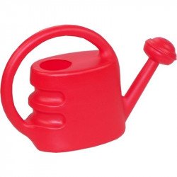Műanyag locsolókanna - 1,3 liter űrtartalmú Homokozó, homok Nincs