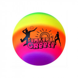 Neon röplabda - 22 cm Kosárlabda, röplabda Nincs