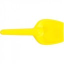 Műanyag lapát vagy gereblye - 19 cm, többféle