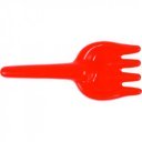 Műanyag lapát vagy gereblye - 19 cm, többféle