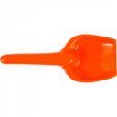 Műanyag lapát vagy gereblye - 19 cm, többféle