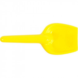 Műanyag lapát vagy gereblye - 19 cm, többféle