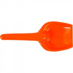 Műanyag lapát vagy gereblye - 19 cm, többféle