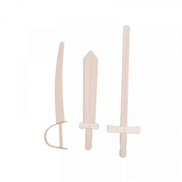 Fa kard  - többféle