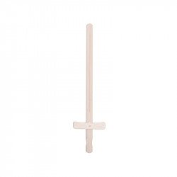 Fa kard  - többféle Kard, pajzs, sisak Nincs