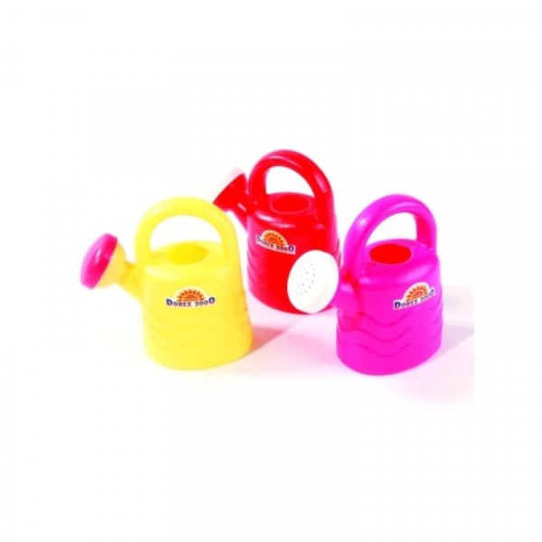 Locsoló kanna - közepes, többféle