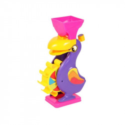 Pelikános vízimalom - 29 cm Homokozó, homok Nincs