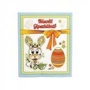 Húsvéti gipszkiöntő kreatív készlet