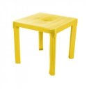 Négyszögletű kerti asztal - többféle