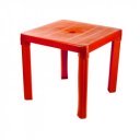 Négyszögletű kerti asztal - többféle