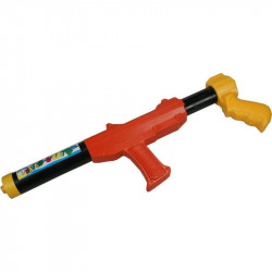 Nagy vízipuska - többféle Strandjáték, medence Nincs