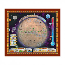 A Mars terraformálása társasjáték Stratégiai társasjáték Nincs