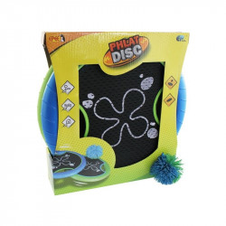 Phlat Disc ügyességi játék 2 koronggal Egyéb sporteszköz Phlat Ball