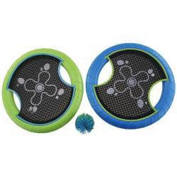 Phlat Disc ügyességi játék 2 koronggal