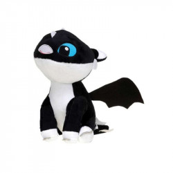 Így neveld a sárkányodat plüss - 26 cm, többféle