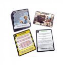 Szabadulópakli - Időpróba kártyajáték