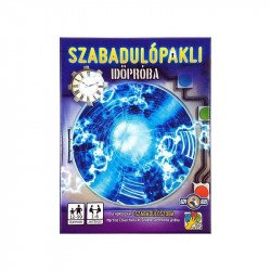 Szabadulópakli - Időpróba kártyajáték Stratégiai társasjáték Gémklub
