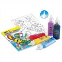 Üvegmatricafesték szett 13 színnel