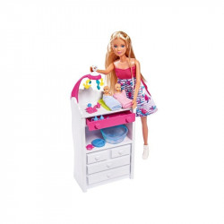 Steffi Love baba ikrekkel - 29 cm