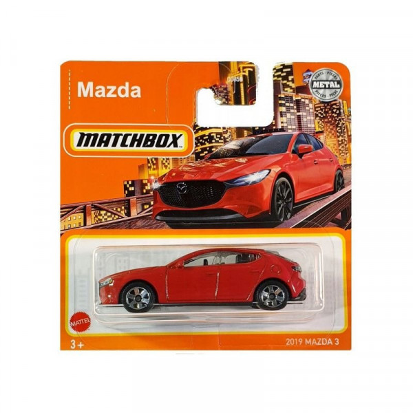 Matchbox 1 darabos kisautó - többféle