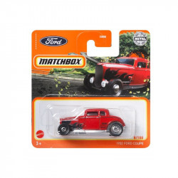 Matchbox 1 darabos kisautó - többféle