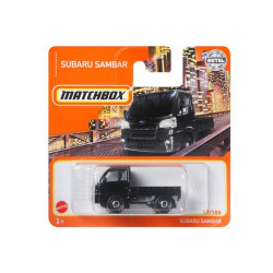 Matchbox 1 darabos kisautó - többféle
