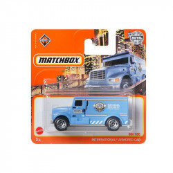 Matchbox 1 darabos kisautó - többféle