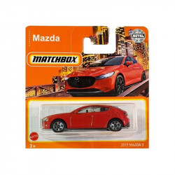 Matchbox 1 darabos kisautó - többféle Autó, jármű Matchbox